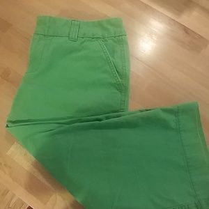 GAP Cropped Favorite Chino